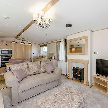 Wilson House Holiday Park Ґарстанґ Екстер'єр фото
