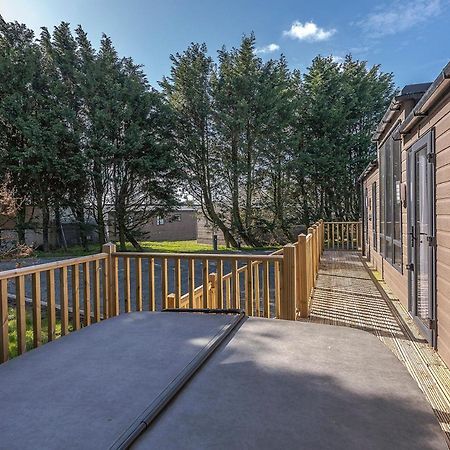 Wilson House Holiday Park Ґарстанґ Екстер'єр фото