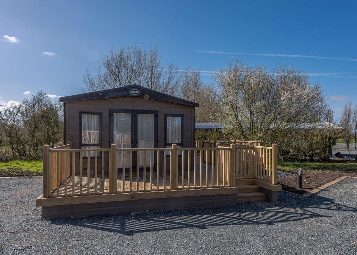 Wilson House Holiday Park Ґарстанґ Екстер'єр фото