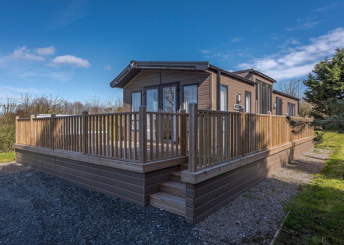 Wilson House Holiday Park Ґарстанґ Екстер'єр фото