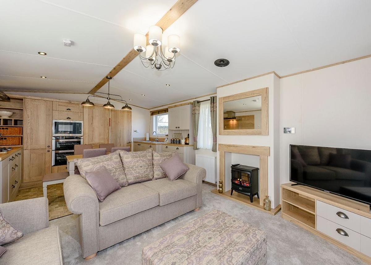 Wilson House Holiday Park Ґарстанґ Екстер'єр фото