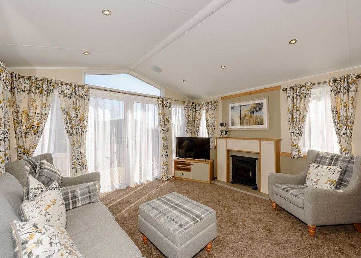 Wilson House Holiday Park Ґарстанґ Екстер'єр фото