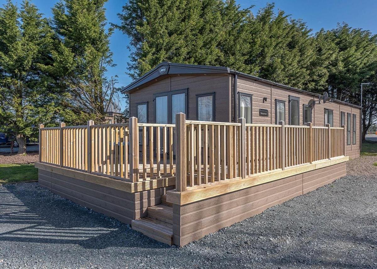 Wilson House Holiday Park Ґарстанґ Екстер'єр фото