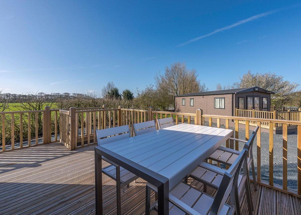 Wilson House Holiday Park Ґарстанґ Екстер'єр фото