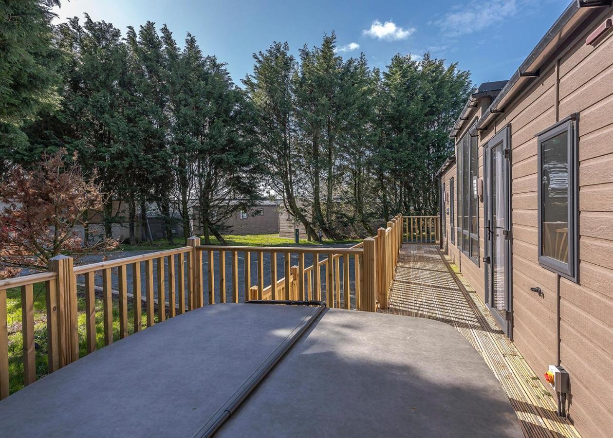 Wilson House Holiday Park Ґарстанґ Екстер'єр фото